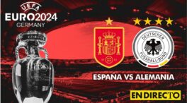 España - Alemania: resumen y goles del partido de cuartos de final de la Eurocopa 2024