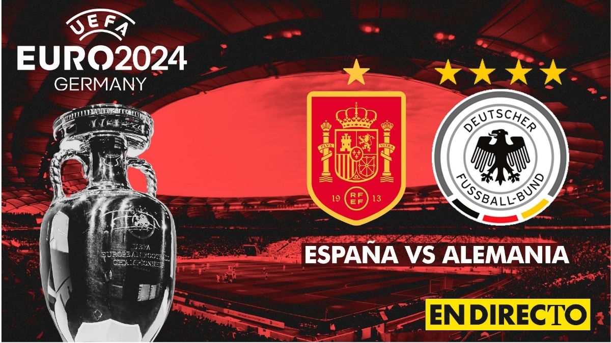 España – Alemania: resumen y goles del partido de cuartos de final de la Eurocopa 2024