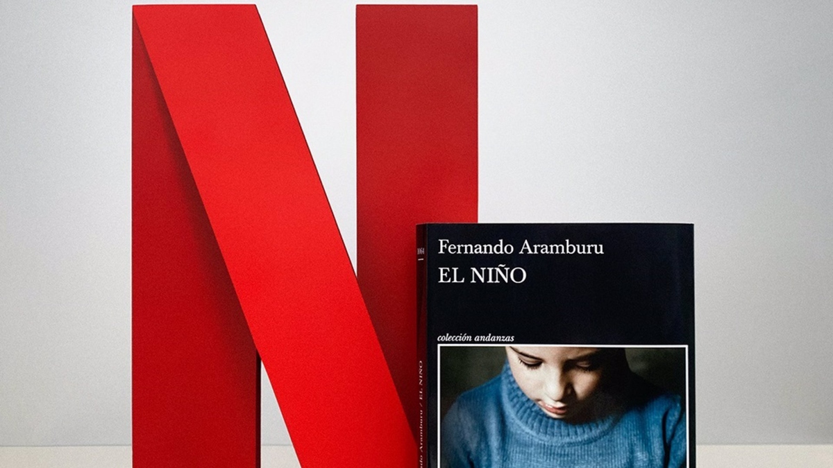 Netflix adaptará en película la última novela de Fernando Aramburu, ‘El niño’