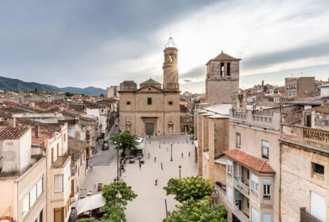 Un pueblo de Tarragona sufre hasta tres días sin agua en plena ola de calor