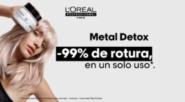 5 productos de L'Oréal Professionnel para reparar el cabello dañado que no puedes perderte