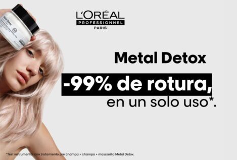 5 productos de L'Oréal Professionnel para reparar el cabello dañado que no puedes perderte