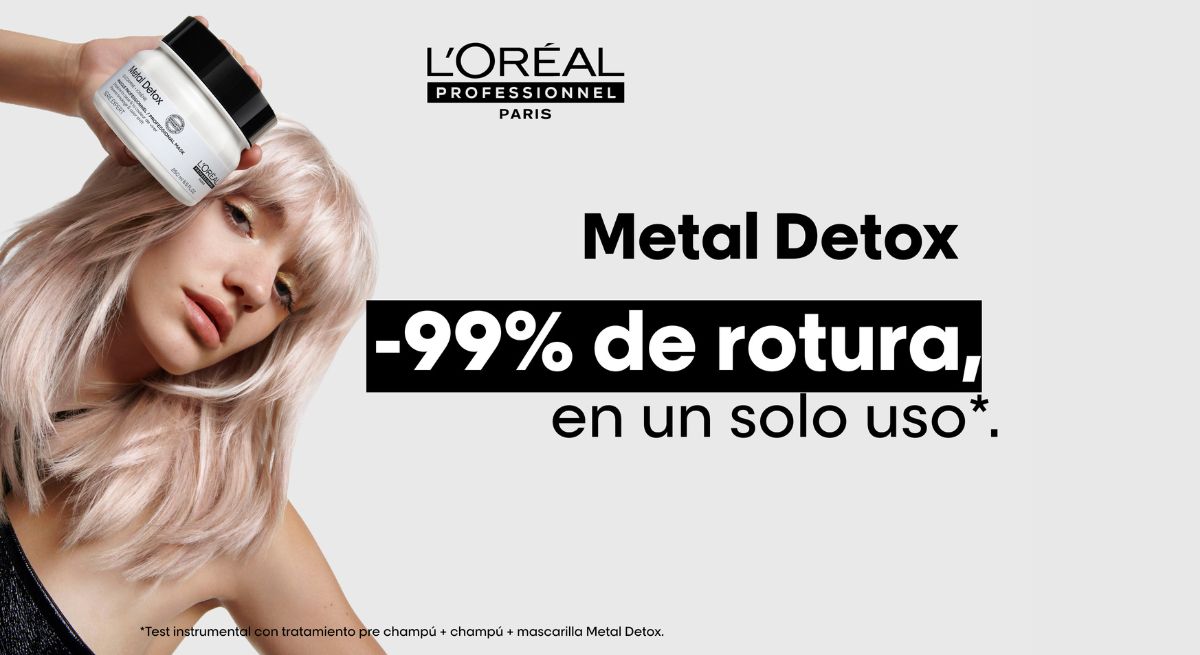 5 productos de L’Oréal Professionnel para reparar el cabello dañado que no puedes perderte en el Amazon Prime Day