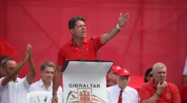 El Gobierno del Peñón lamenta los cánticos de «Gibraltar español» y los califica de «rancios»