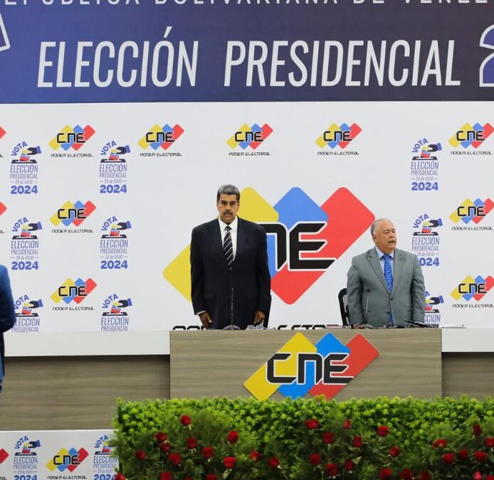 Biden y Lula coinciden en la «necesidad» de publicar «de inmediato» las actas venezolanas