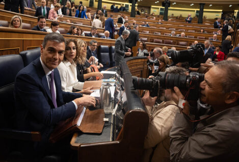 Sánchez evitará de nuevo este año el debate sobre la nación que quiere imponer por ley