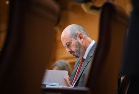 El Senado aprueba definitivamente la reforma judicial que restringe 'puertas giratorias'