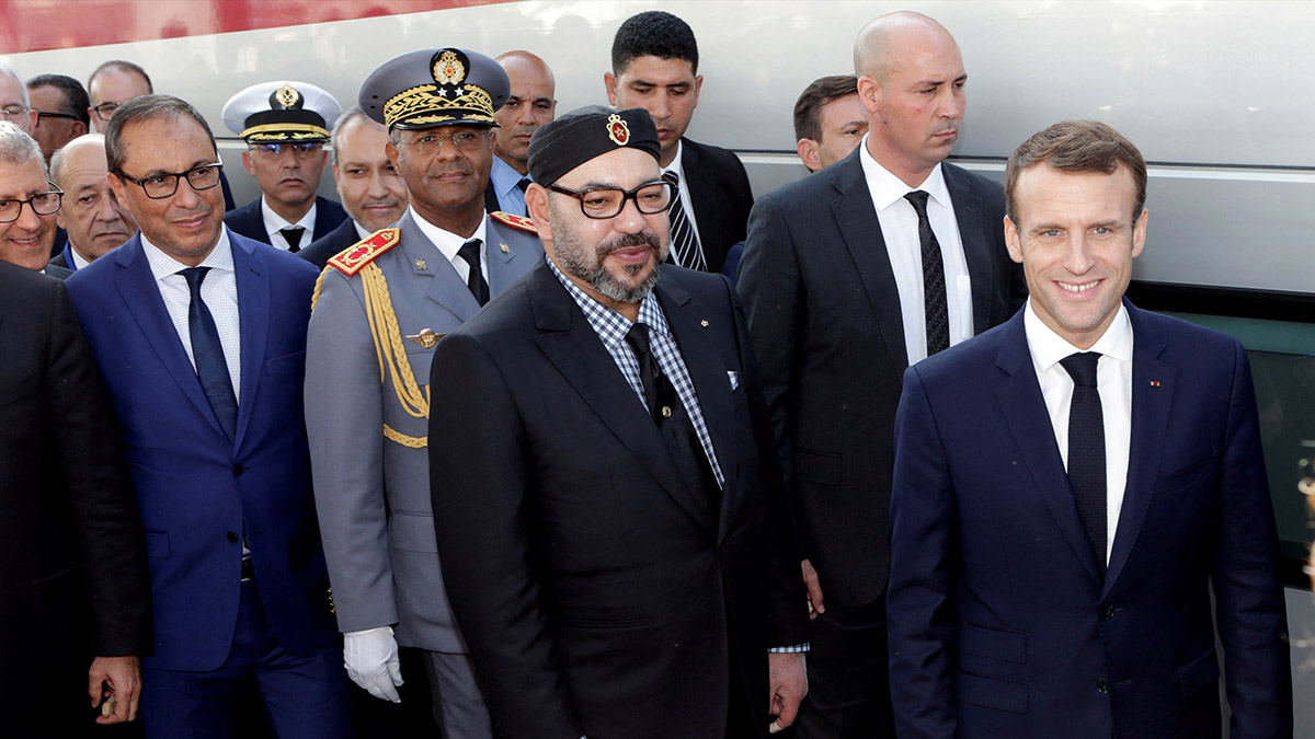 Francia reconoce la soberanía marroquí del Sáhara Occidental