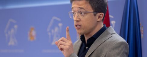 «Solo sí es sí»: las diez lecciones feministas de Errejón antes de dimitir por presunto acoso