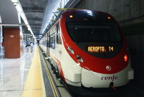 Estas son las líneas de cercanías que no van a llegar al aeropuerto de Barajas este verano