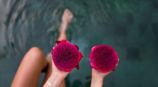 Estas son las propiedades de la fruta de dragón