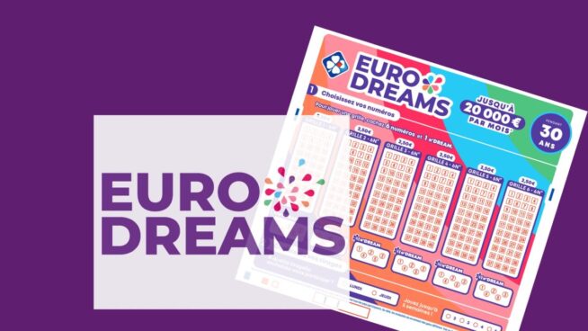 Consulta el resultado del EuroDreams, del lunes 1 de julio