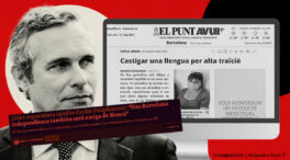 Puigdemont colocó en un diario catalán a un periodista pro-Putin que escribía contra Kiev