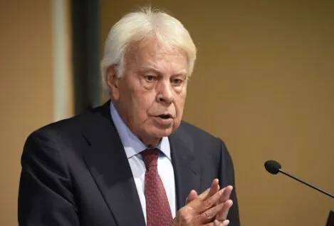 Felipe González tilda a Maduro de «tirano» y le pide que reconozca su «derrota»