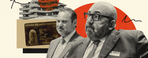 Koldo García tramitó desde su 'email' oficial noches de hotel para otra mujer llamada Andrea