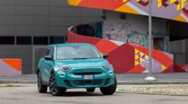 El nuevo Fiat 600 híbrido se postula como el rey de Stellantis y apunta alto en las ventas