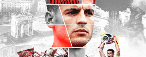 Álvaro Morata abandona el Atlético de Madrid y ficha por el Milán italiano hasta 2028