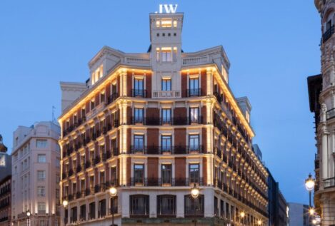 'Boom' del lujo: el 54% de las habitaciones de hotel en España son de cuatro y cinco estrellas