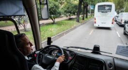 CCOO y UGT anuncian una huelga general de transporte por carretera en octubre