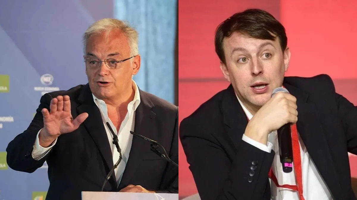 González Pons (PP) y Javi López (PSOE), nuevos vicepresidentes de la Eurocámara