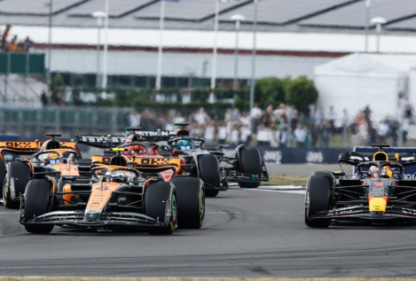 Horarios F1 del GP de Silverstone 2024: dónde y cómo ver la Fórmula 1 en directo online