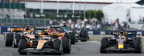 Horarios F1 del GP de Silverstone 2024: dónde y cómo ver la Fórmula 1 en directo online