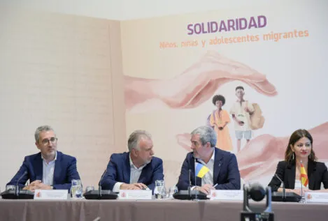 La Ley de Extranjería del PSOE puede ser recurrida al invadir competencias autonómicas