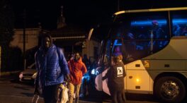 El Gobierno destina a Galicia a 470 inmigrantes procedentes de Canarias