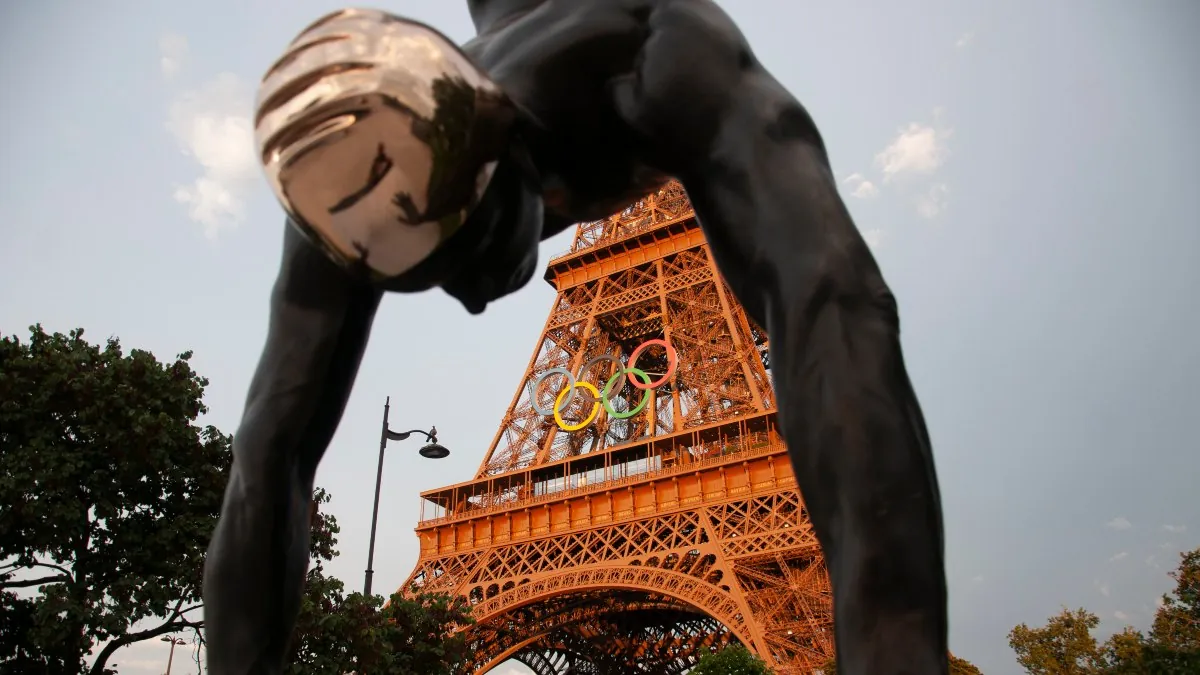 La seguridad de los Juegos de París 2024: un reto olímpico