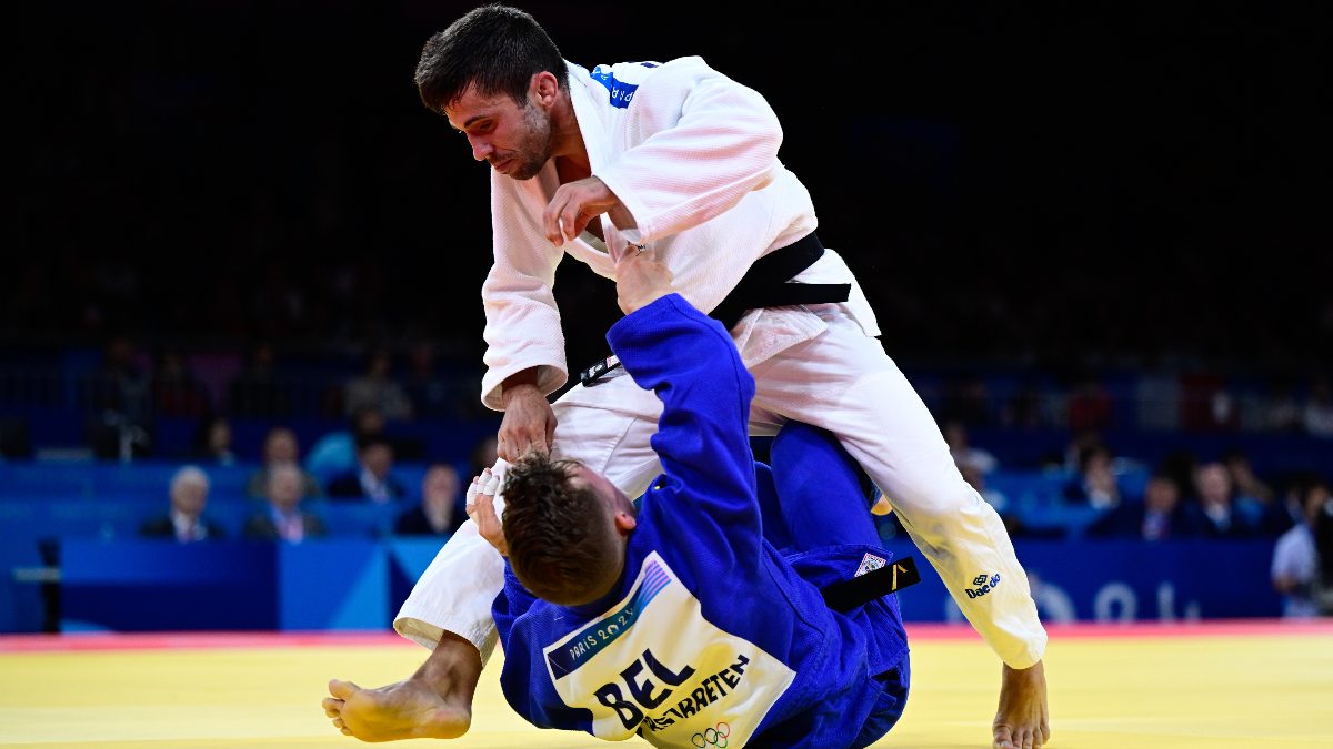 Fran Garrigós y Laura Martínez buscarán la medalla de oro española en judo