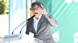 Puigdemont afirma que asistirá al Parlament e insta a Sánchez a evitar su «detención ilegal»