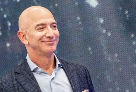 Jeff Bezos vuelve a vender acciones de Amazon con la cotización en máximos históricos