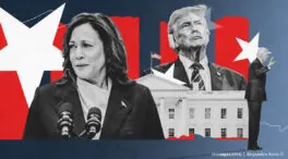 Harris vs Trump: lo que está por venir en solo 73 días