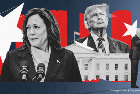 Harris vs Trump: lo que está por venir en solo 73 días