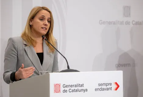 El Govern afea que el modelo de financiación «vuelve a situar» a Cataluña a la cola en ingresos