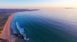 La playa de La Lanzada: una de las más visitadas de Galicia y con aguas de gran calidad