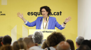 El «concierto solidario», un invento de los Comunes que ERC usará para la independencia