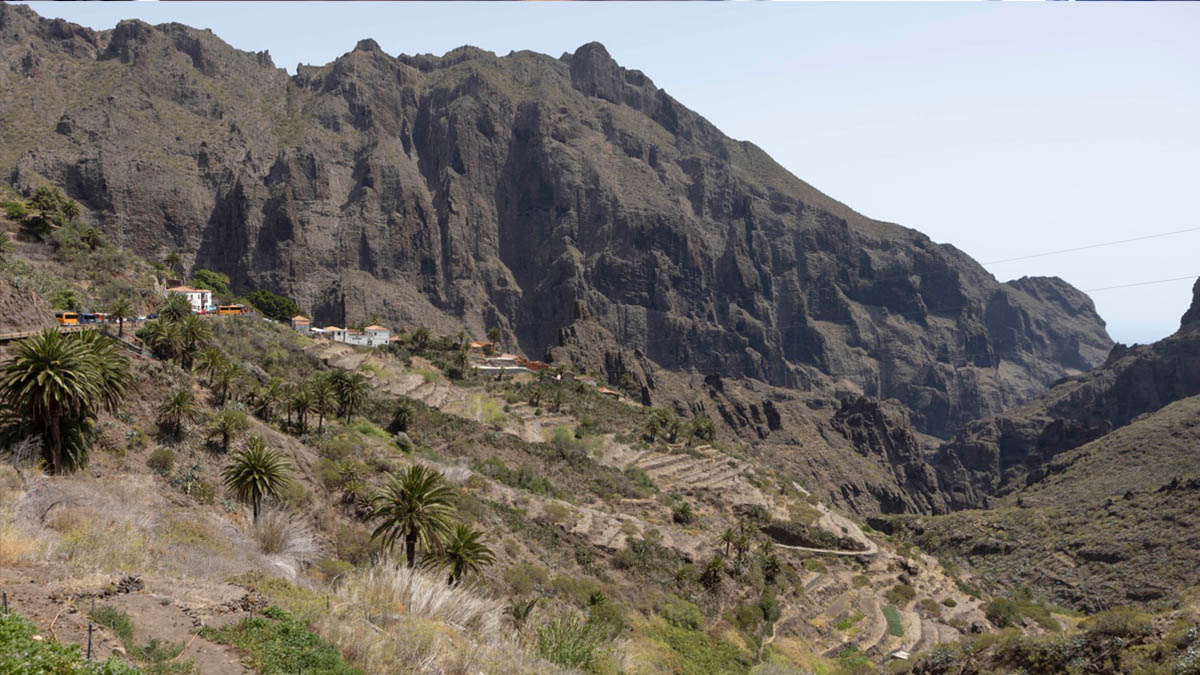 Confirman que el cadáver hallado en Tenerife es el del británico Slater y que murió por una caída