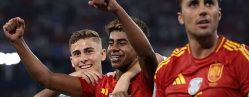 España - Inglaterra: alineación y dónde ver la final de la Eurocopa 2024