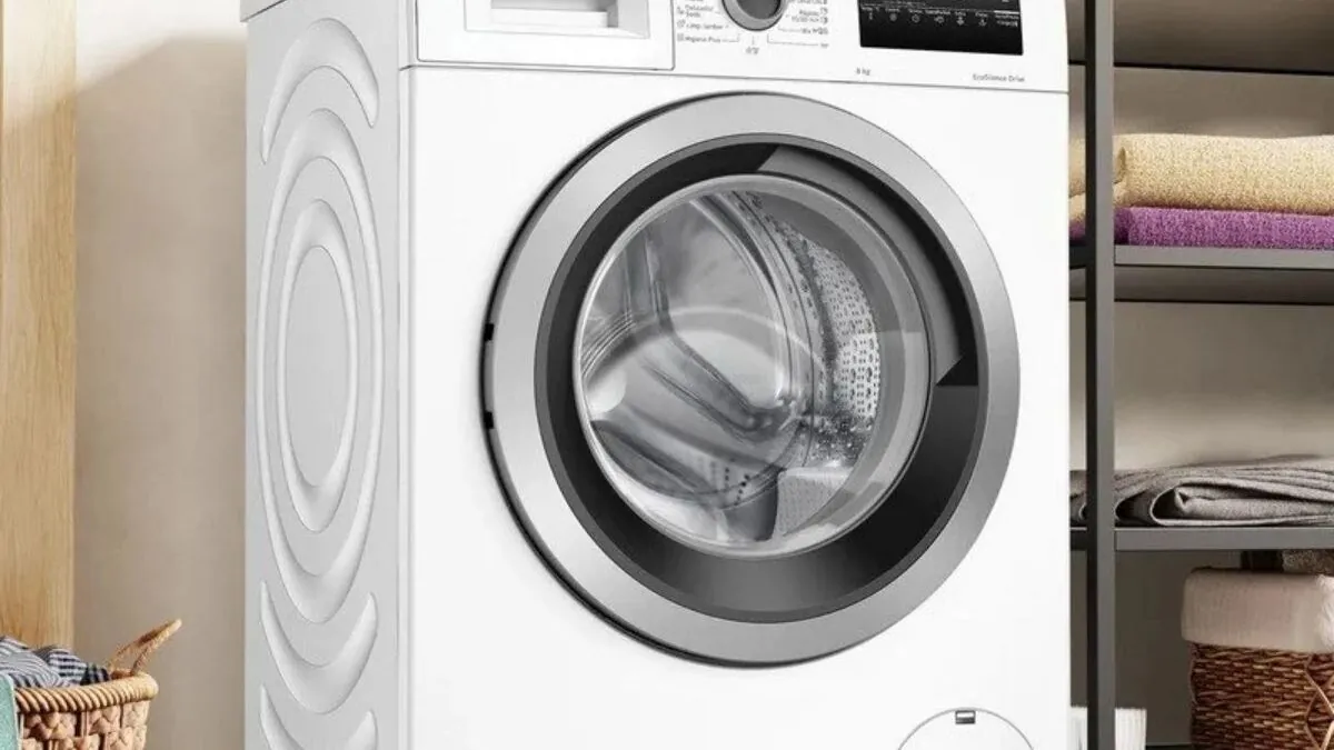 La lavadora top ventas de Bosh está tirada de precio en PcComponentes: hazte con ella con más de 170€ de descuento