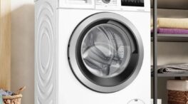 La lavadora top ventas de Bosh está tirada de precio en PcComponentes: hazte con ella con más de 170€ de descuento