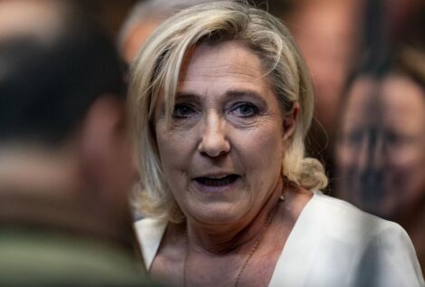 Le Pen acusa al Nuevo Frente Popular de llevar a cabo «su propio asalto al Capitolio»