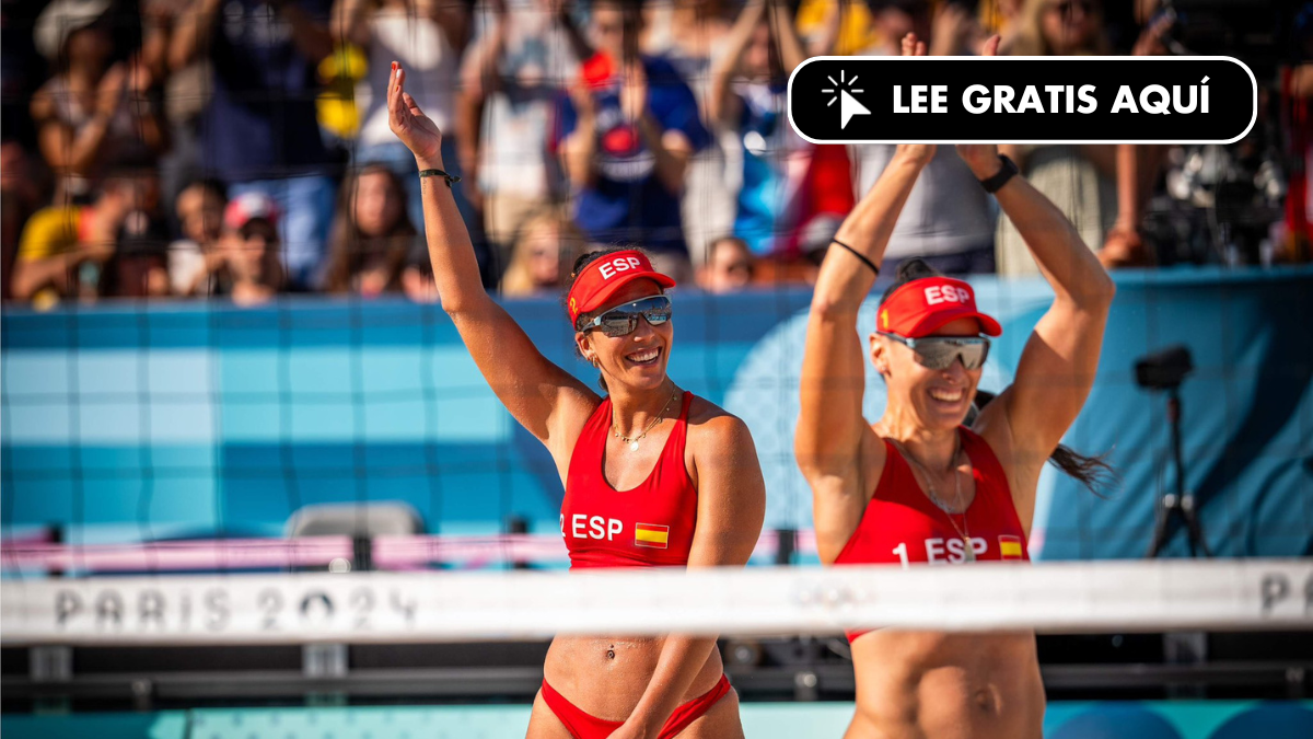 Liliana Fernández y Paula Soria una supermamá y el sueño de jugar con su referente