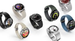PcComponentes rebaja 179€ (antes 319) el smartwatch Samsung Galaxy Watch6 más potente e innovador