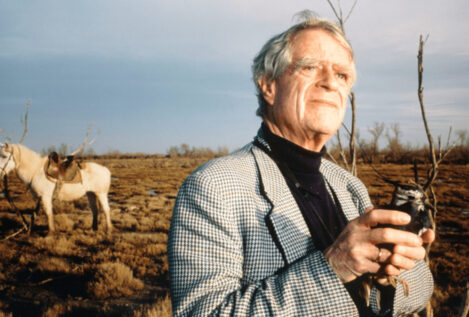 Luc Hoffmann, el ‘inspirador’ de Roche Farma que evitó la desaparición de Doñana