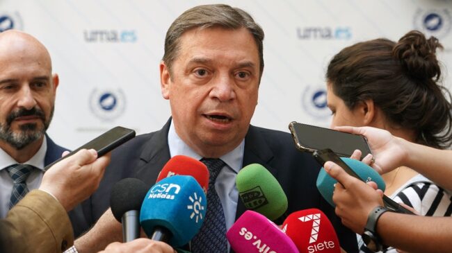 THE OBJECTIVE accede a los datos de gasto en publicidad del Ministerio de Agricultura