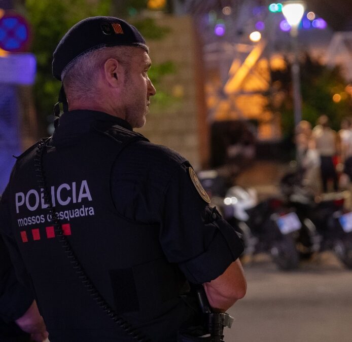 Detenido en Madrid un hombre por enviar falsos artefactos explosivos a museos catalanes