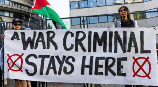 Detenidas 200 personas que protestaban en el Capitolio de EEUU contra la visita de Netanyahu