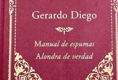 Cien años del 'Manual de espumas' de Gerardo Diego