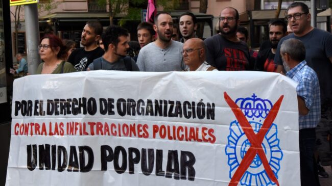 Nadie protege a los policías infiltrados en grupos extremistas